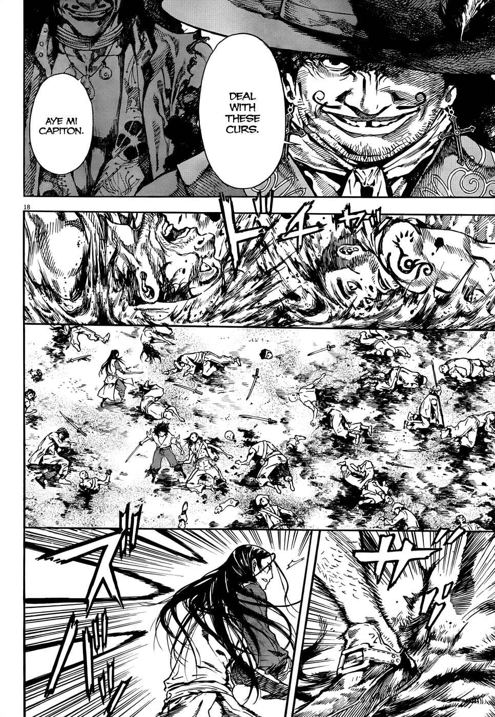 Page 18 Chapter 2 The Kingdom of the Gods
