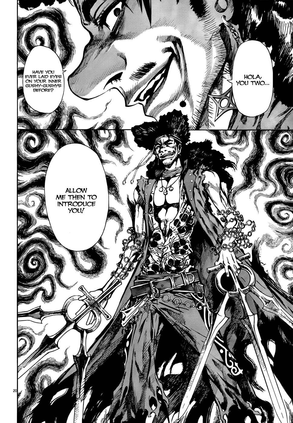 Page 20 Chapter 2 The Kingdom of the Gods