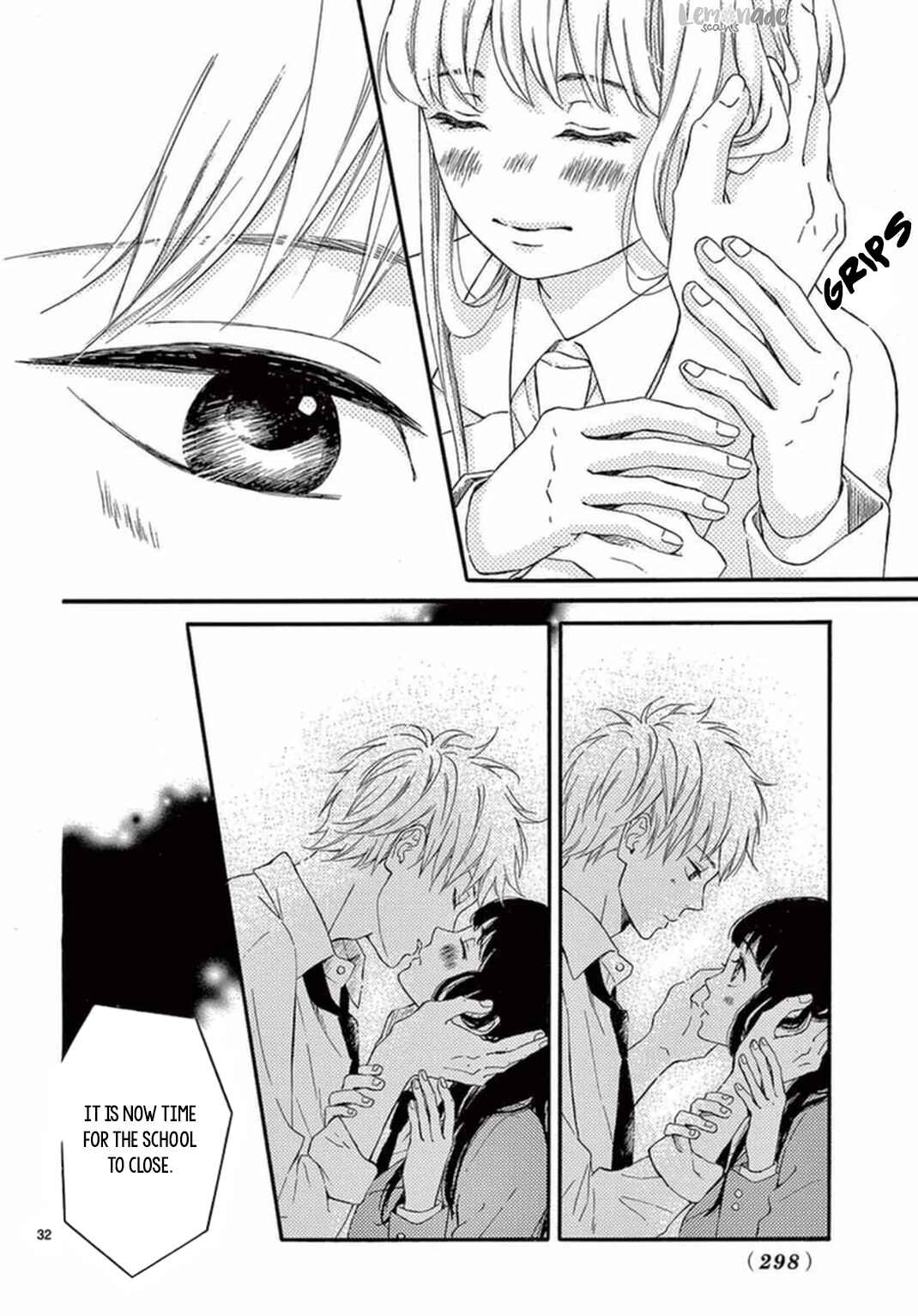 Page 34 Chapter 2 1-ko Shita kara, Kiss Sasete.