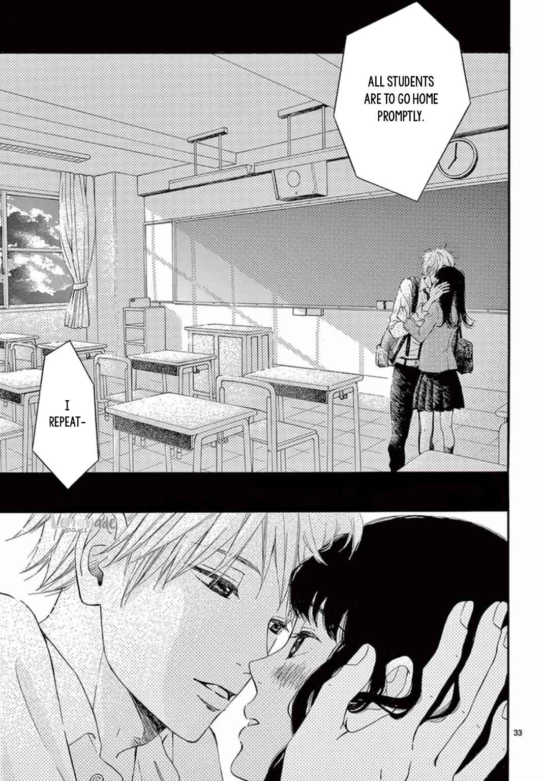 Page 35 Chapter 2 1-ko Shita kara, Kiss Sasete.