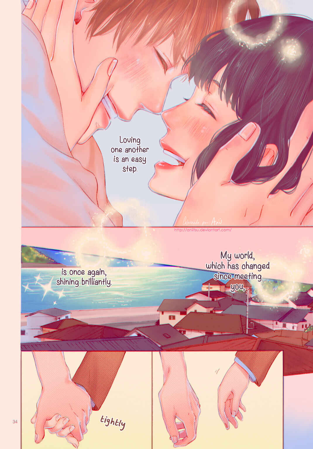 Page 36 Chapter 2 1-ko Shita kara, Kiss Sasete.