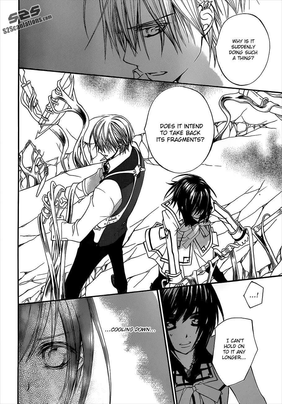 Page 13 Chapter 85 Vampire Knight