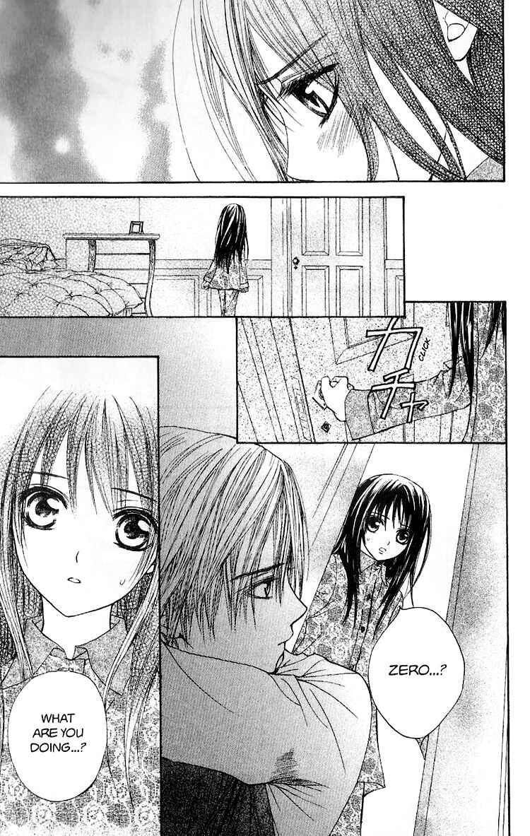 Page 9 Chapter 14.5 Vampire Knight