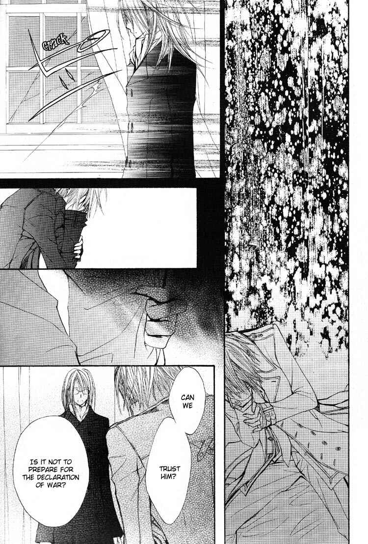 Page 24 Chapter 50 Vampire Knight