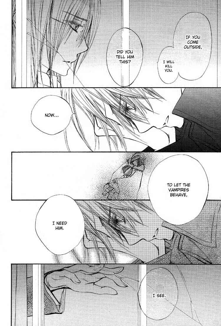 Page 25 Chapter 50 Vampire Knight
