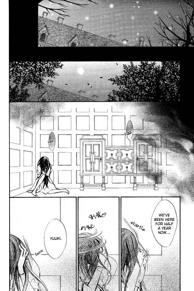 Page 27 Chapter 50 Vampire Knight