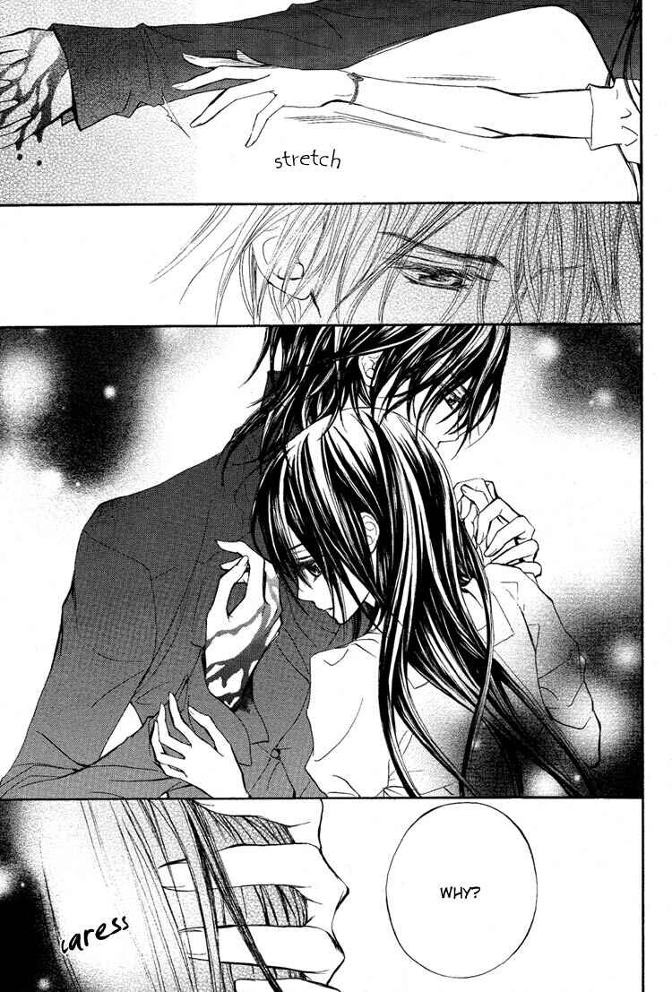 Page 30 Chapter 50 Vampire Knight