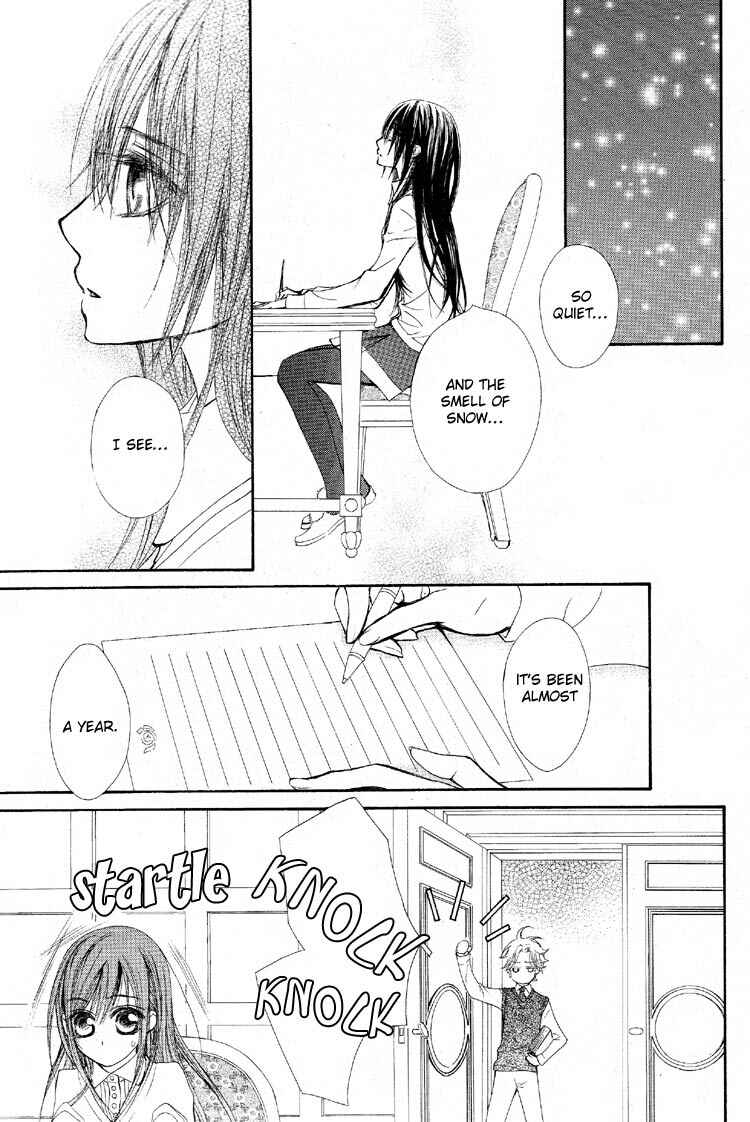 Page 32 Chapter 50 Vampire Knight