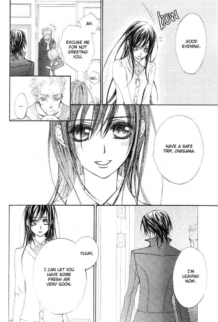 Page 39 Chapter 50 Vampire Knight