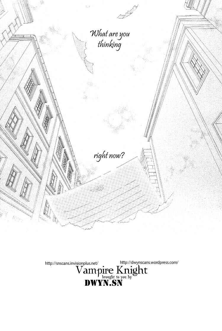 Page 4 Chapter 50 Vampire Knight