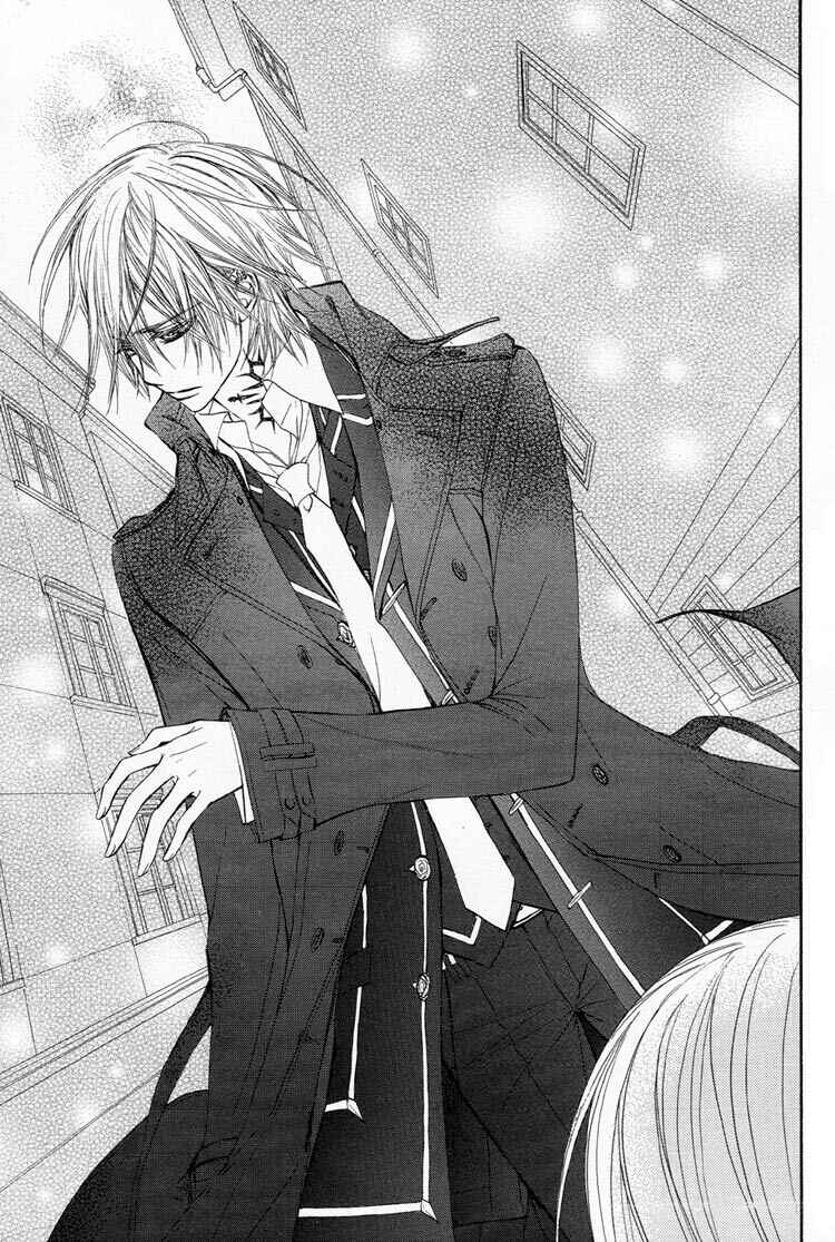 Page 6 Chapter 50 Vampire Knight