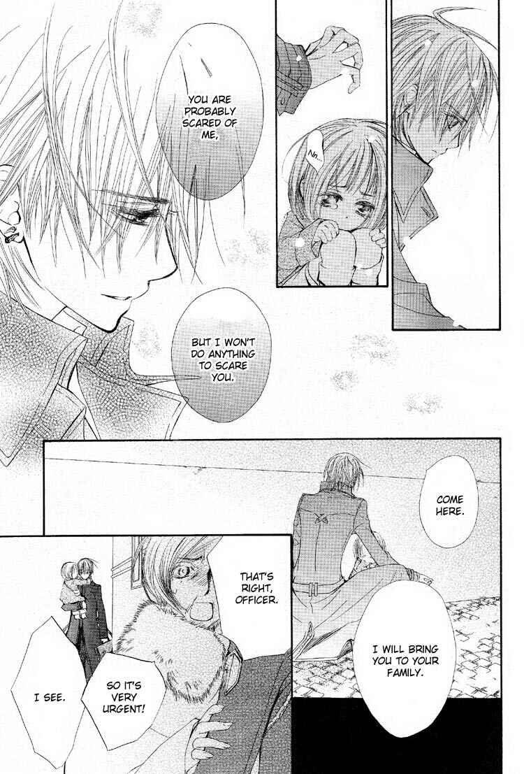 Page 8 Chapter 50 Vampire Knight