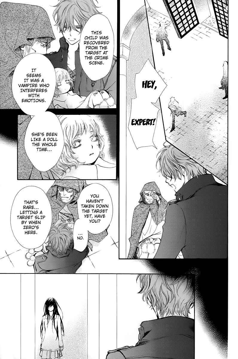 Page 22 Chapter 69 Vampire Knight