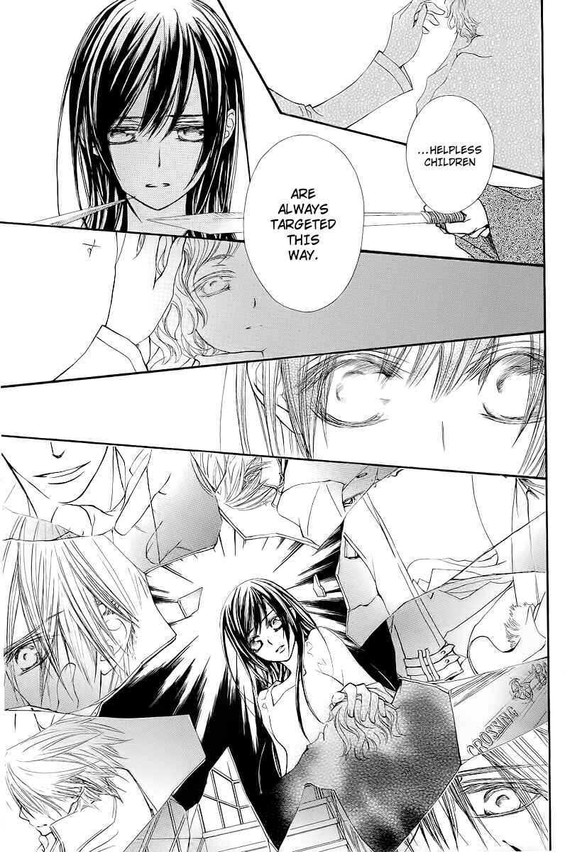 Page 24 Chapter 69 Vampire Knight