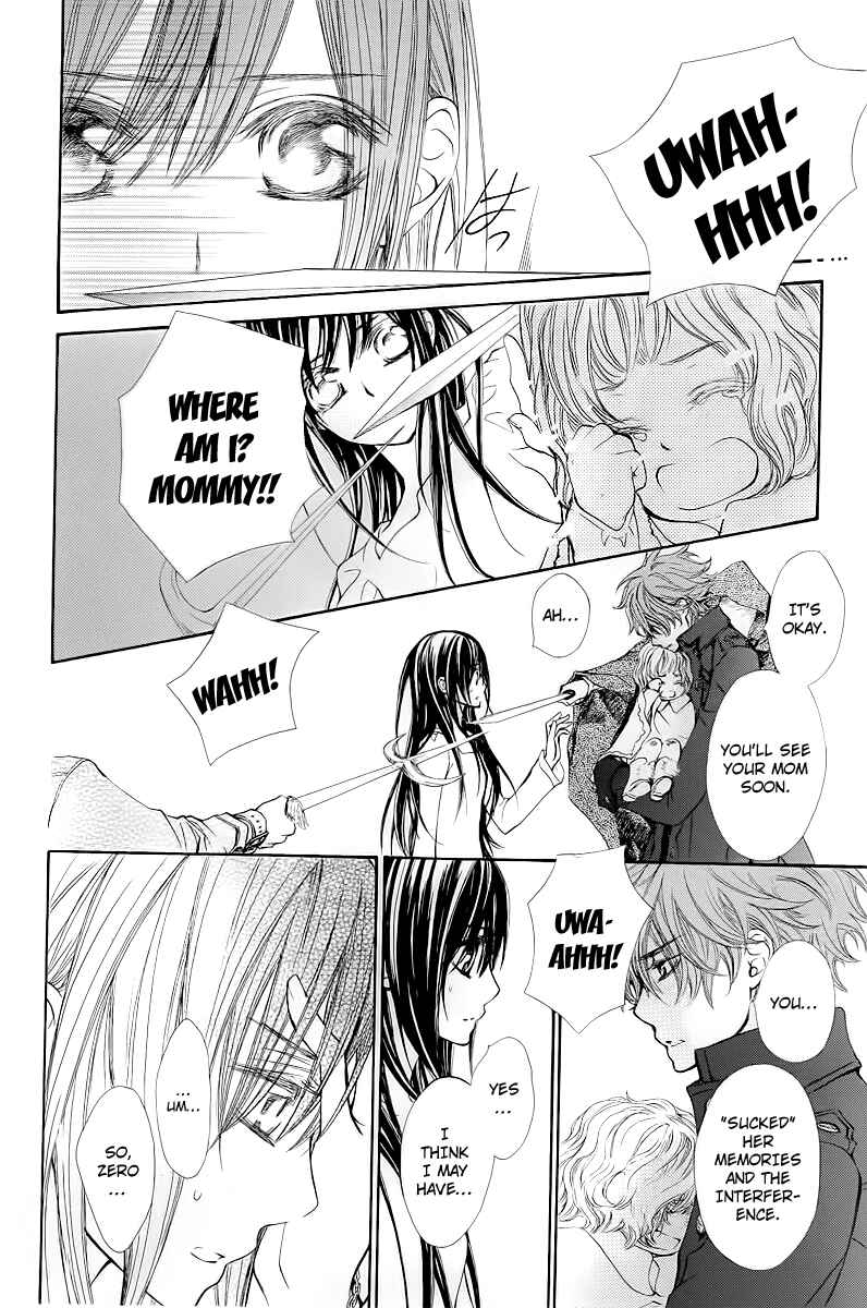 Page 27 Chapter 69 Vampire Knight