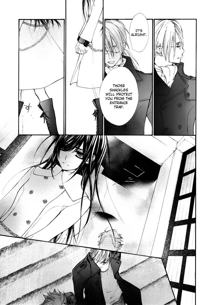 Page 4 Chapter 69 Vampire Knight
