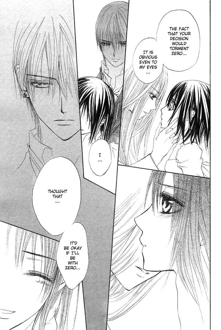 Page 18 Chapter 18 Vampire Knight