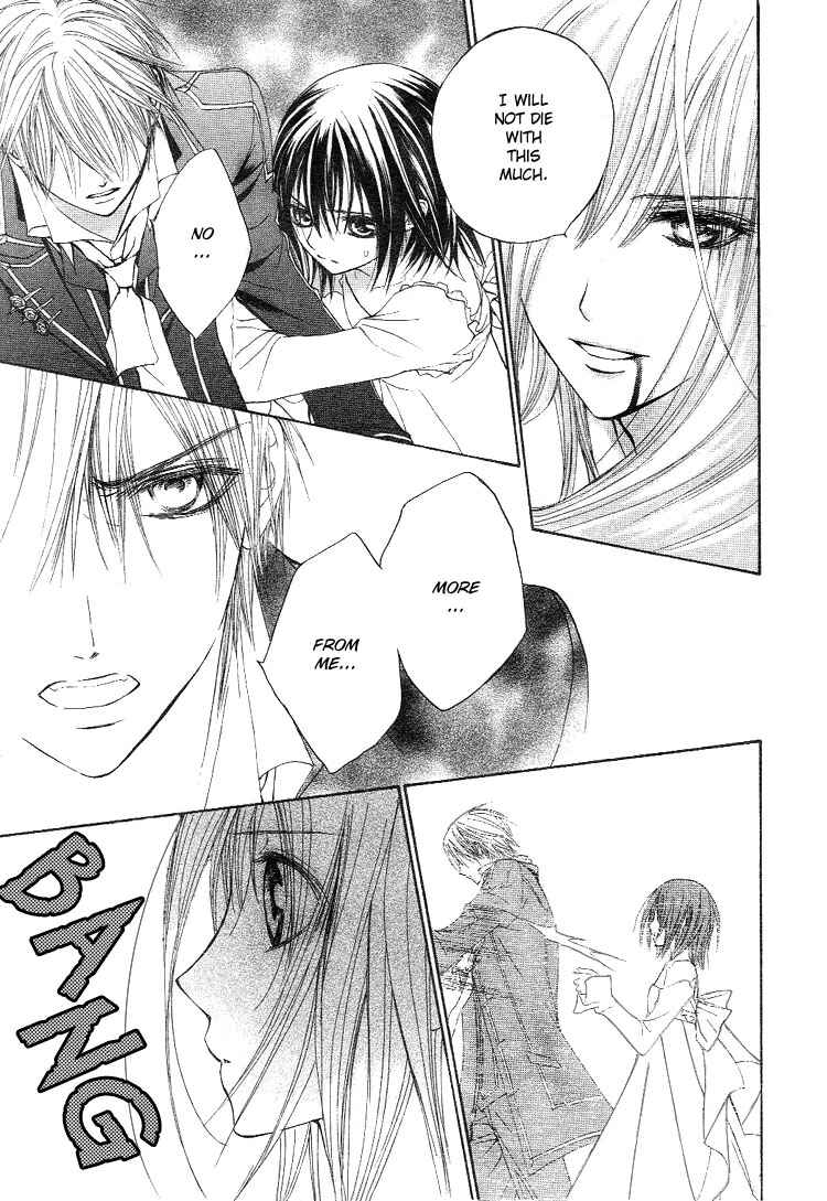 Page 24 Chapter 18 Vampire Knight