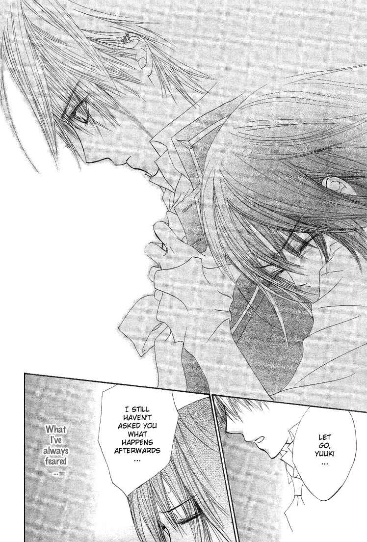Page 27 Chapter 18 Vampire Knight
