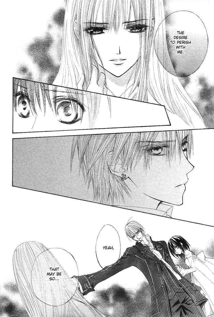 Page 29 Chapter 18 Vampire Knight