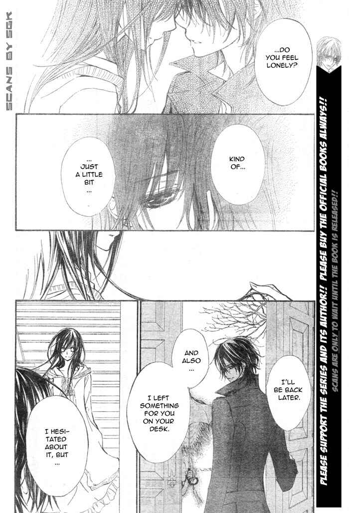 Page 10 Chapter 57 Vampire Knight