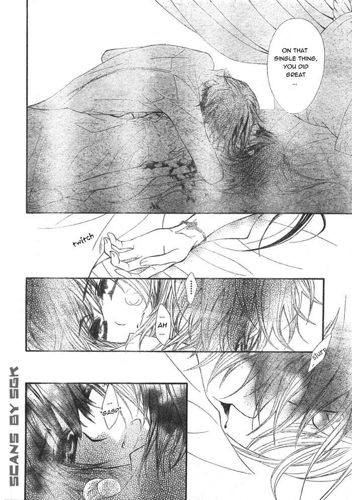 Page 11 Chapter 61 Vampire Knight