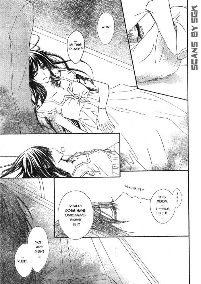 Page 24 Chapter 61 Vampire Knight