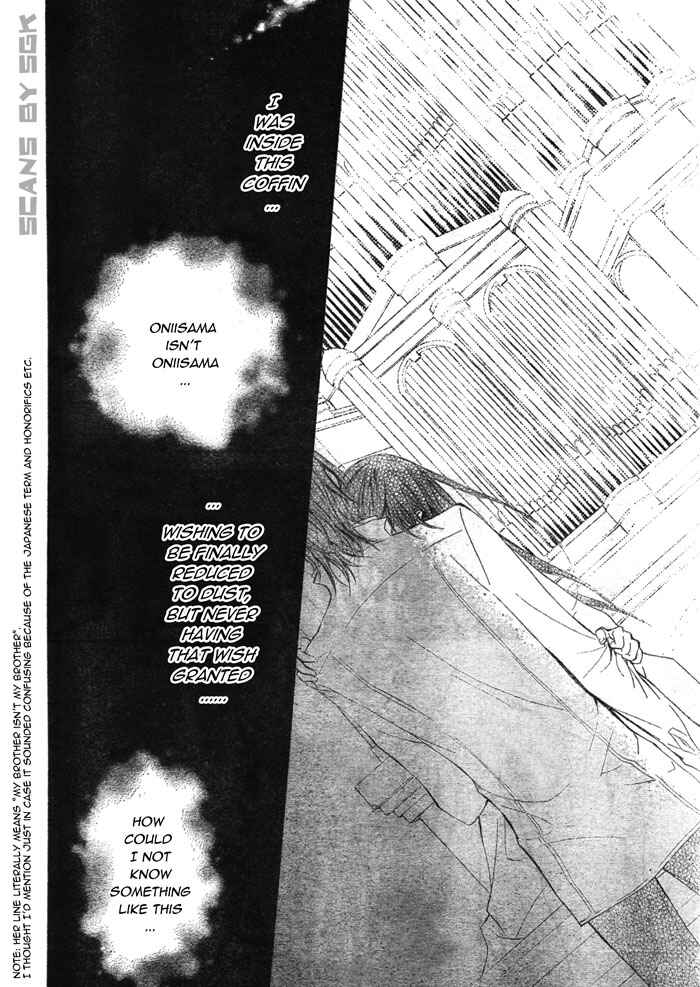 Page 28 Chapter 61 Vampire Knight