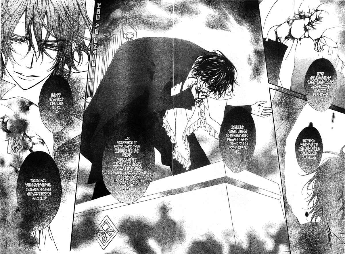 Page 30 Chapter 61 Vampire Knight