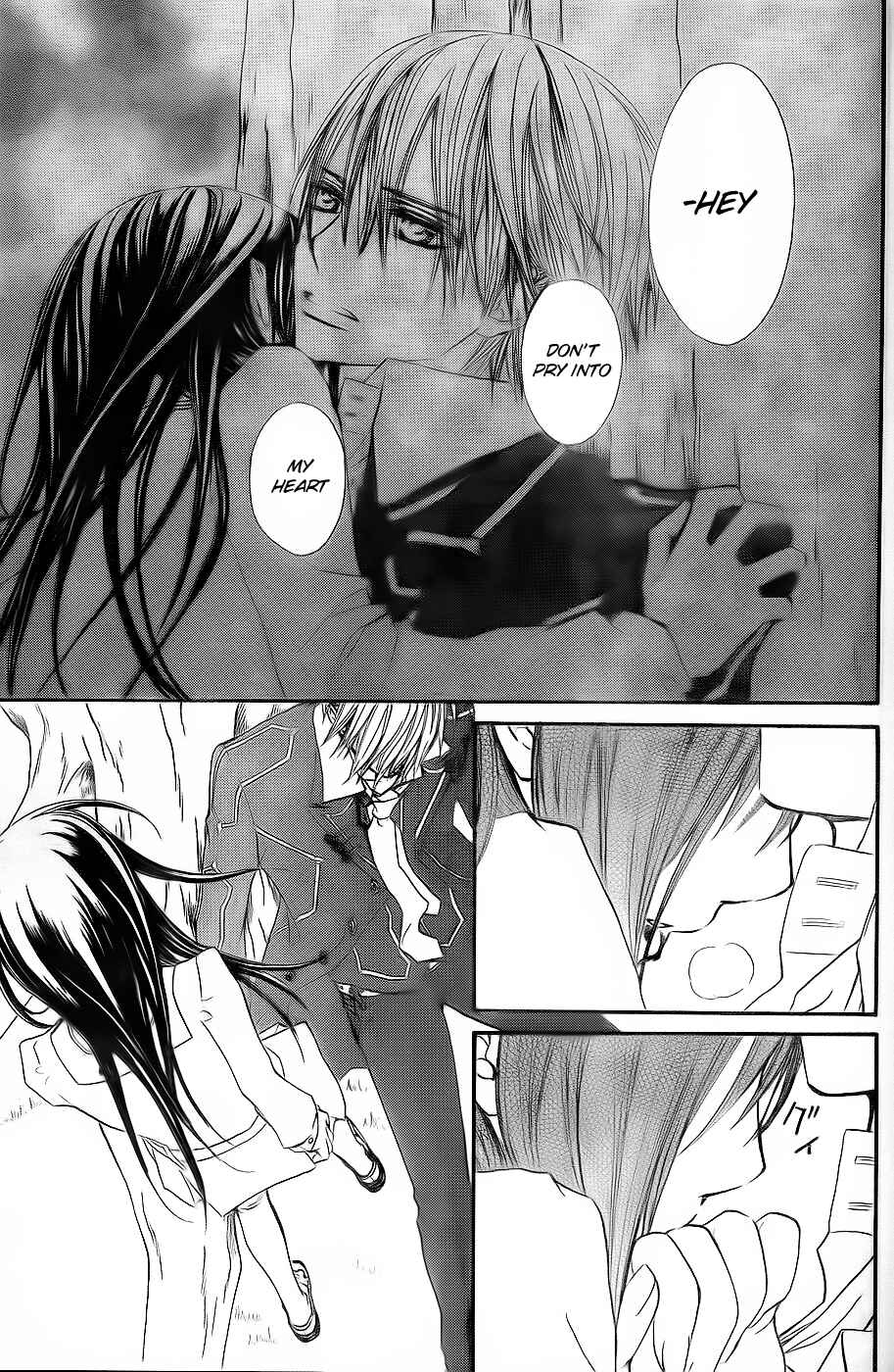 Page 10 Chapter 74 Vampire Knight