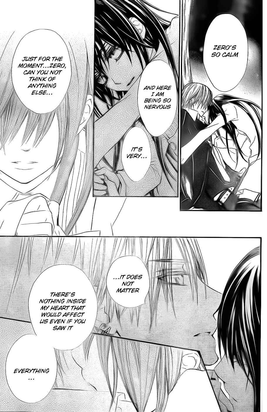 Page 6 Chapter 74 Vampire Knight
