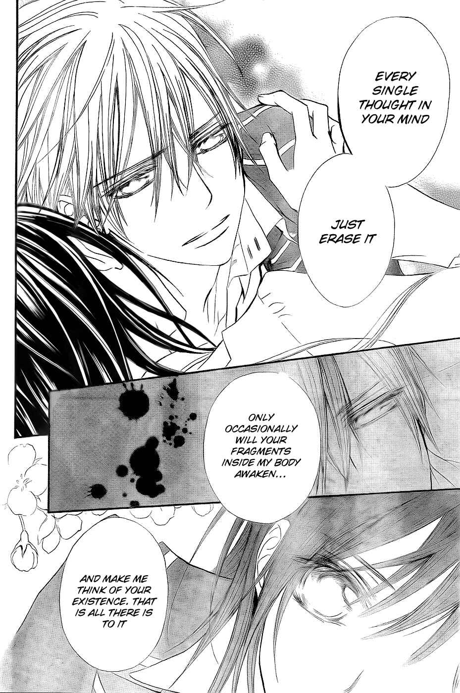Page 7 Chapter 74 Vampire Knight