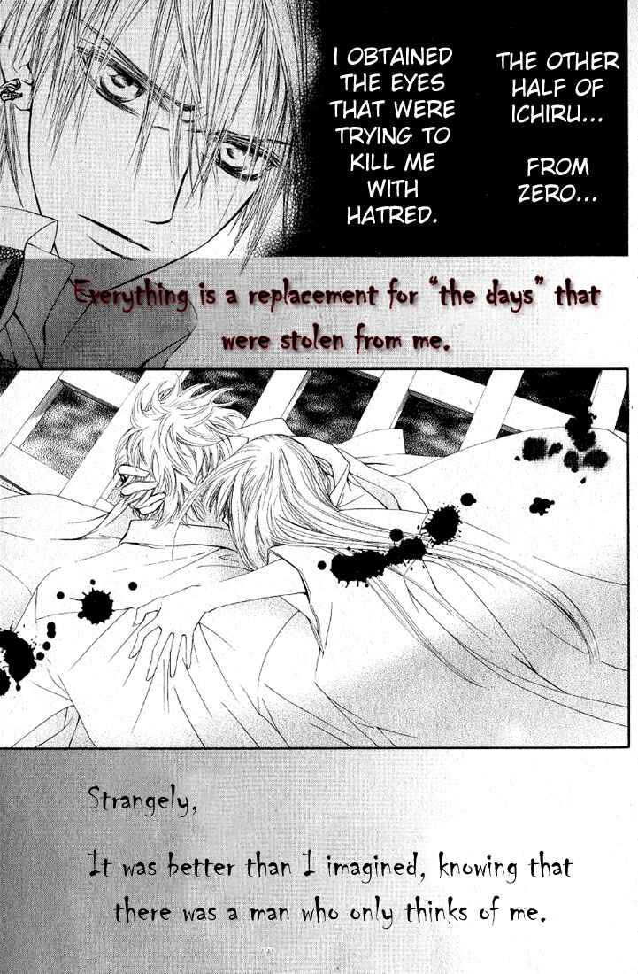 Page 4 Chapter 24.5 Vampire Knight
