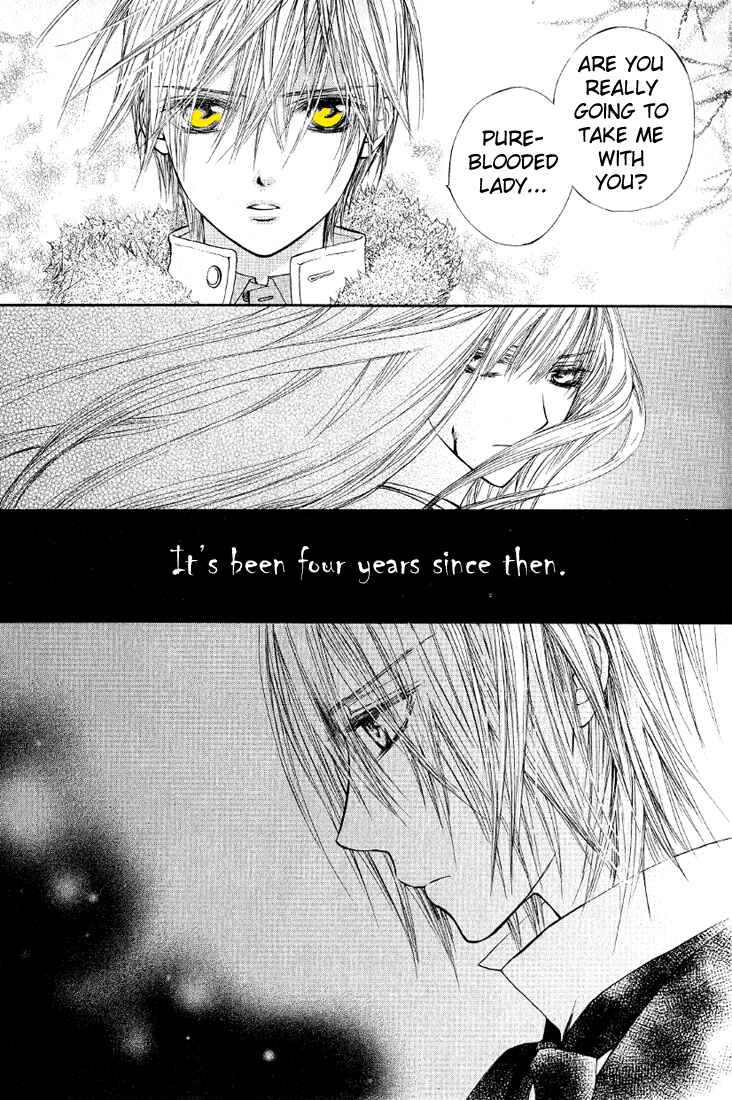Page 5 Chapter 24.5 Vampire Knight