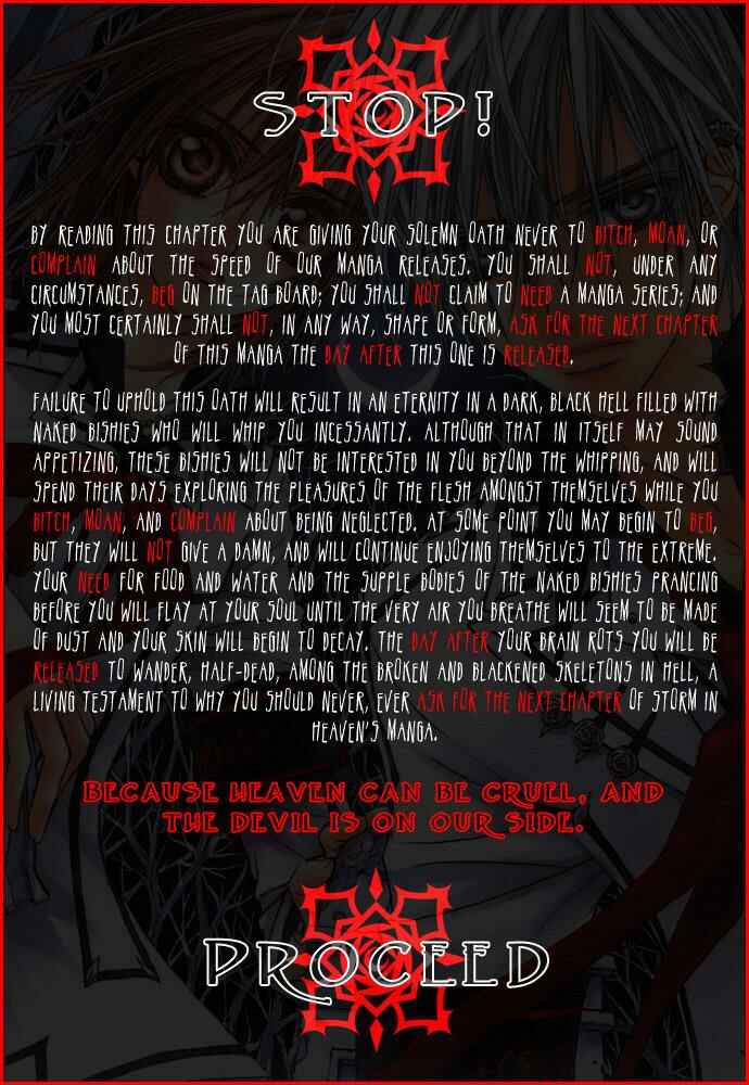 Page 2 Chapter 2 Vampire Knight