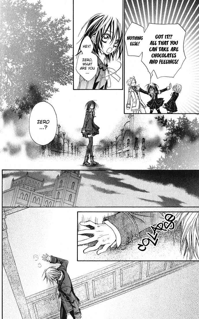 Page 24 Chapter 2 Vampire Knight