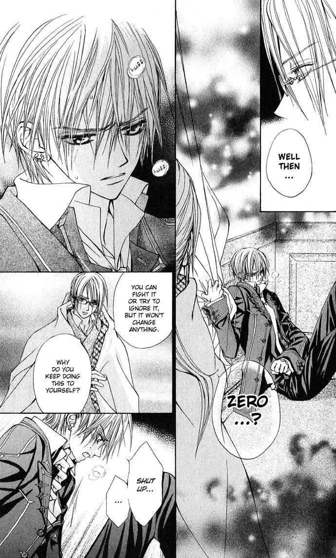 Page 27 Chapter 2 Vampire Knight