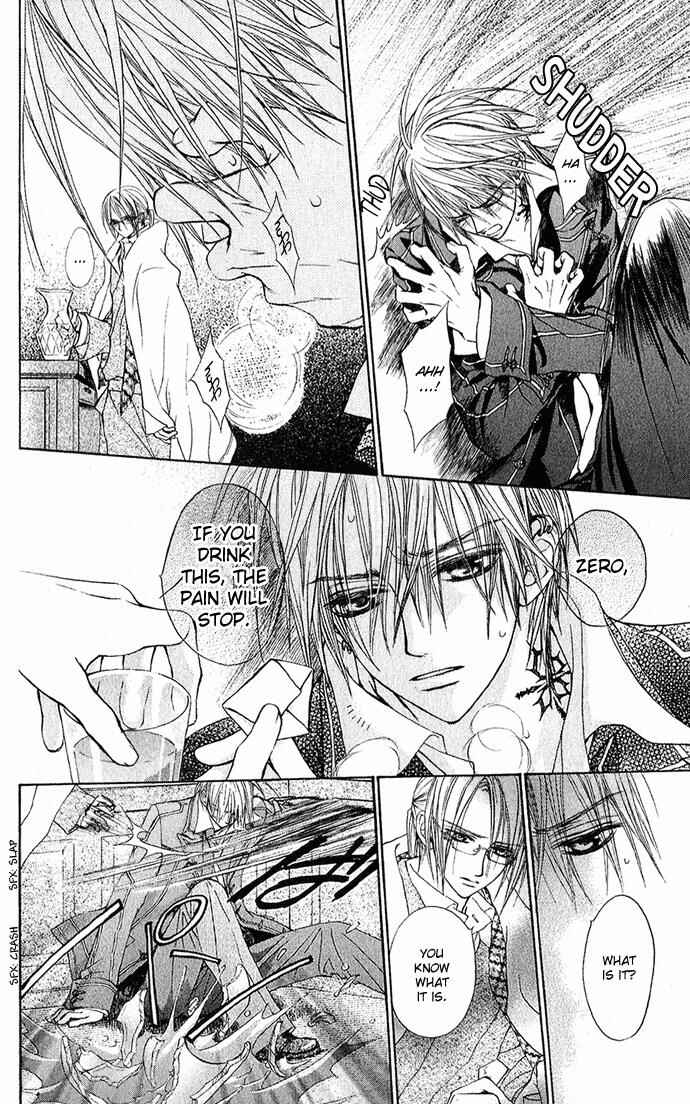 Page 28 Chapter 2 Vampire Knight