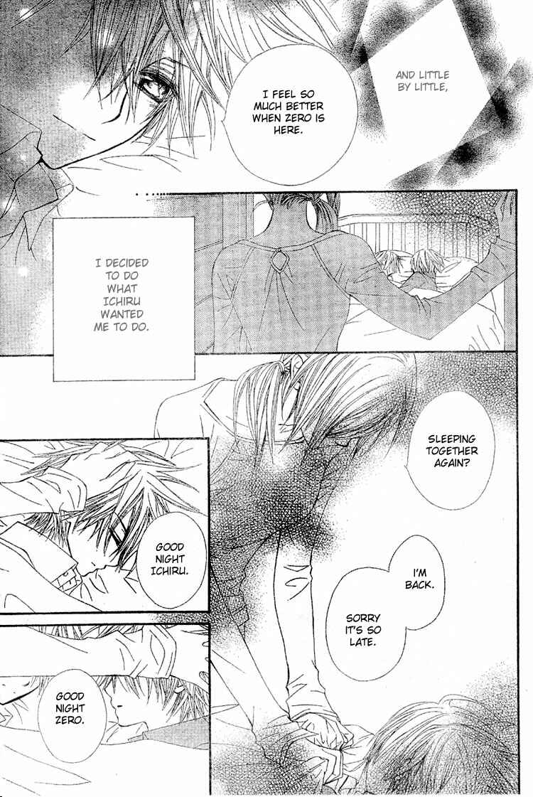 Page 10 Chapter 40 Vampire Knight