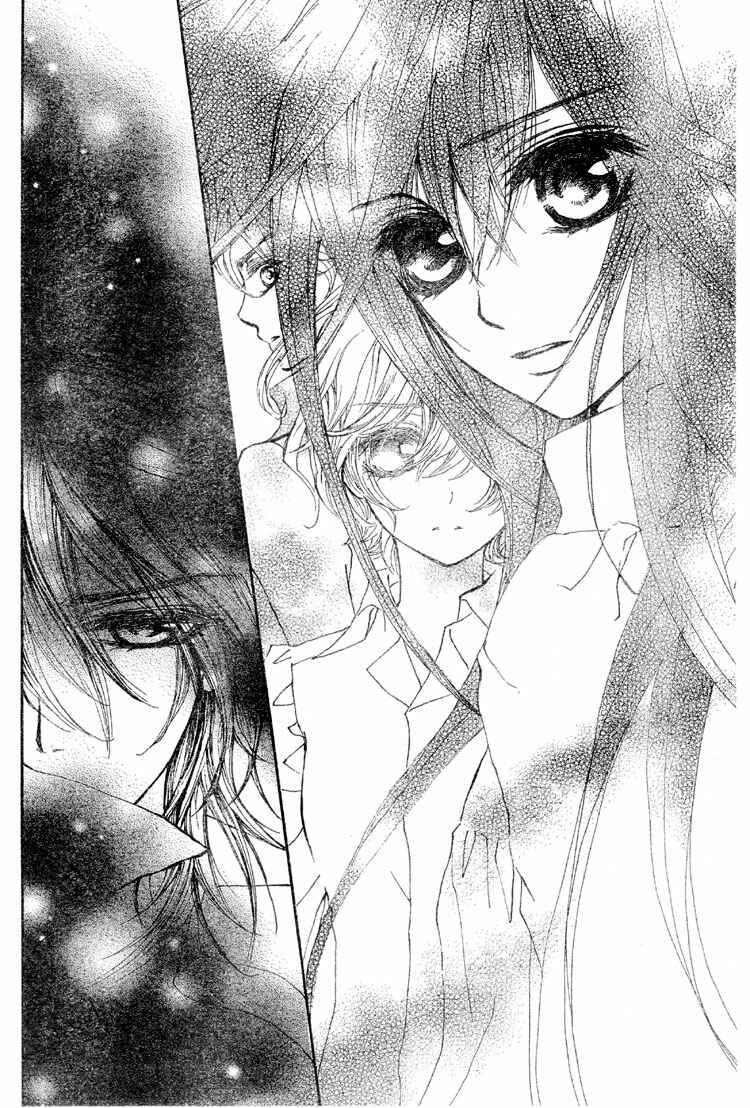 Page 29 Chapter 40 Vampire Knight