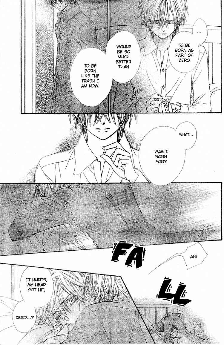 Page 4 Chapter 40 Vampire Knight