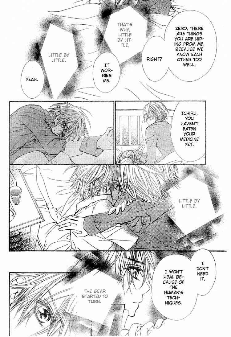 Page 9 Chapter 40 Vampire Knight