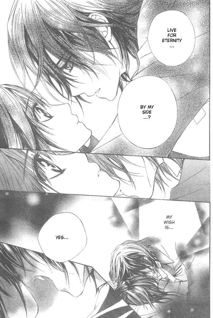 Page 10 Chapter 26 Vampire Knight