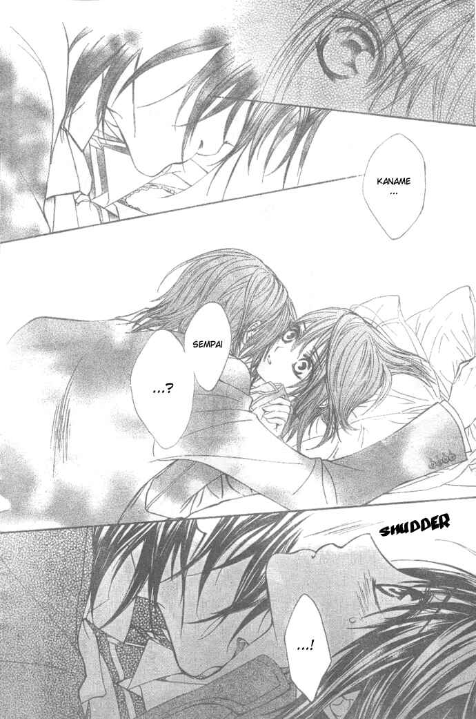 Page 7 Chapter 26 Vampire Knight
