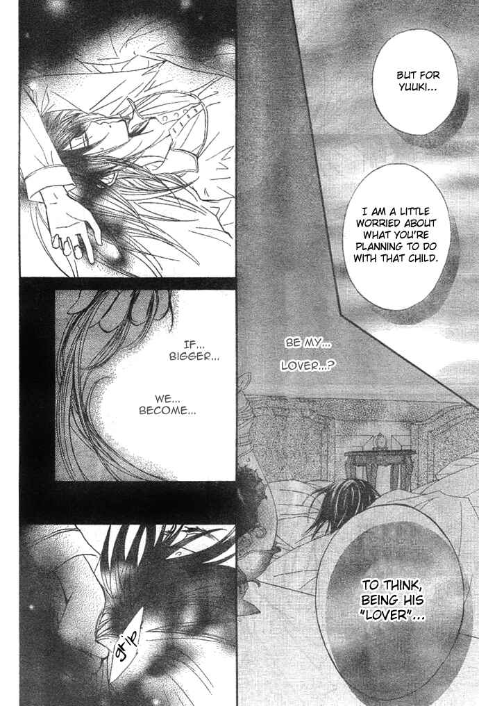 Page 6 Chapter 33 Vampire Knight