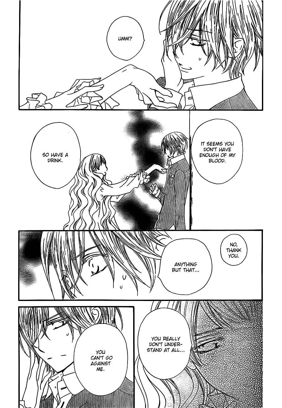 Page 29 Chapter 73 Vampire Knight