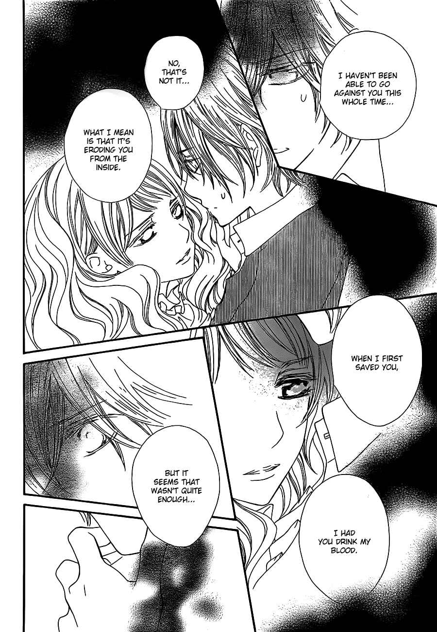 Page 30 Chapter 73 Vampire Knight