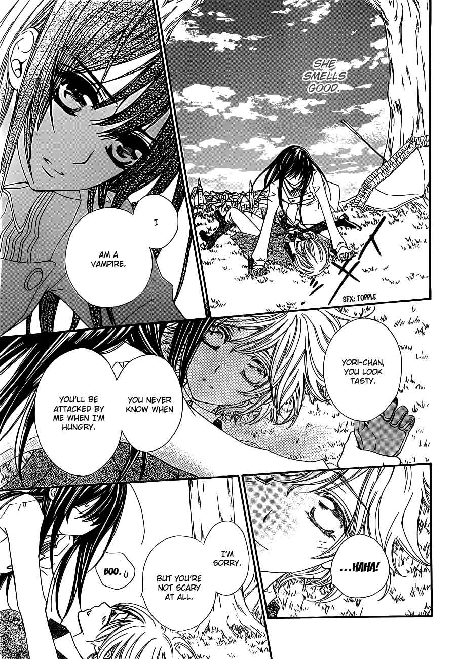 Page 7 Chapter 73 Vampire Knight