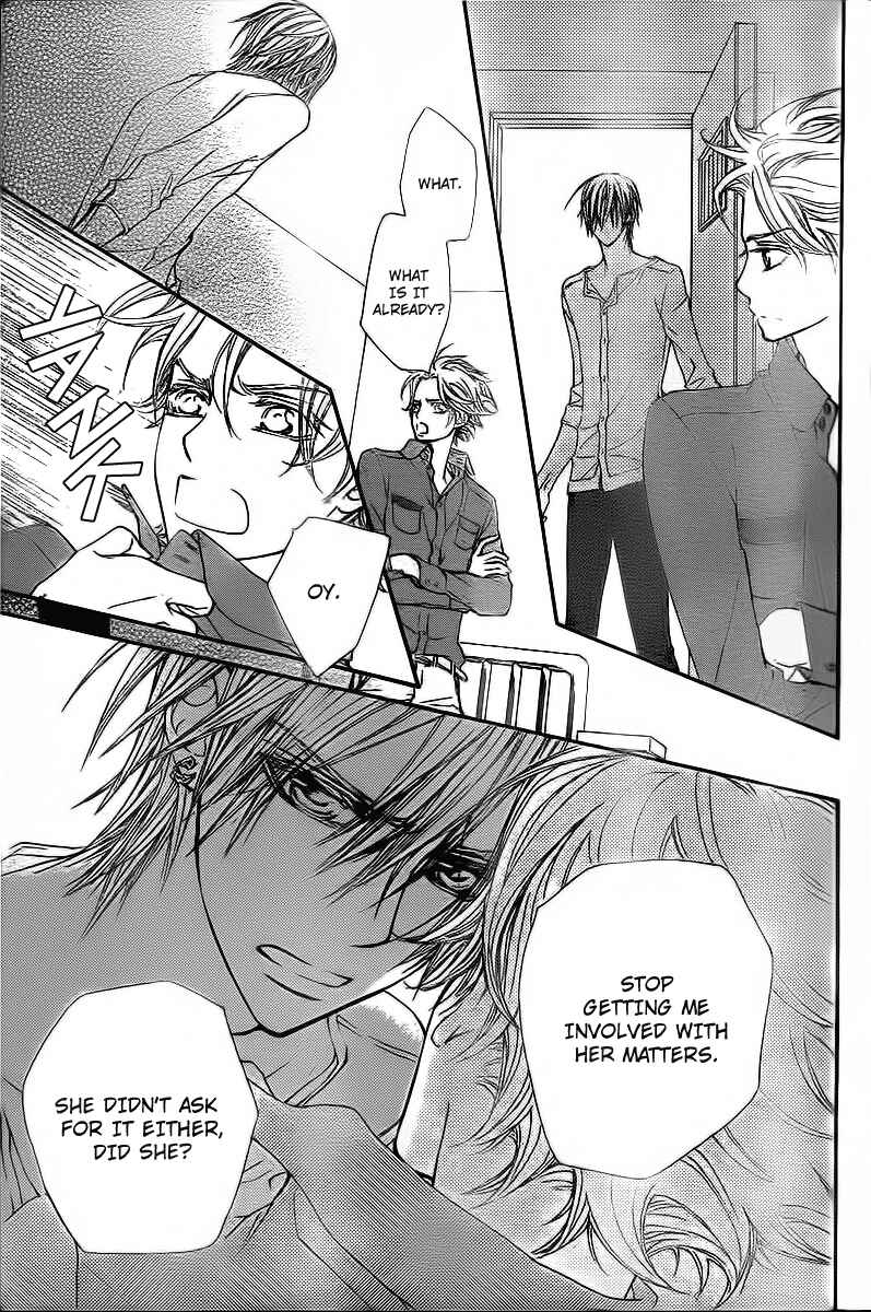 Page 20 Chapter 65 Vampire Knight