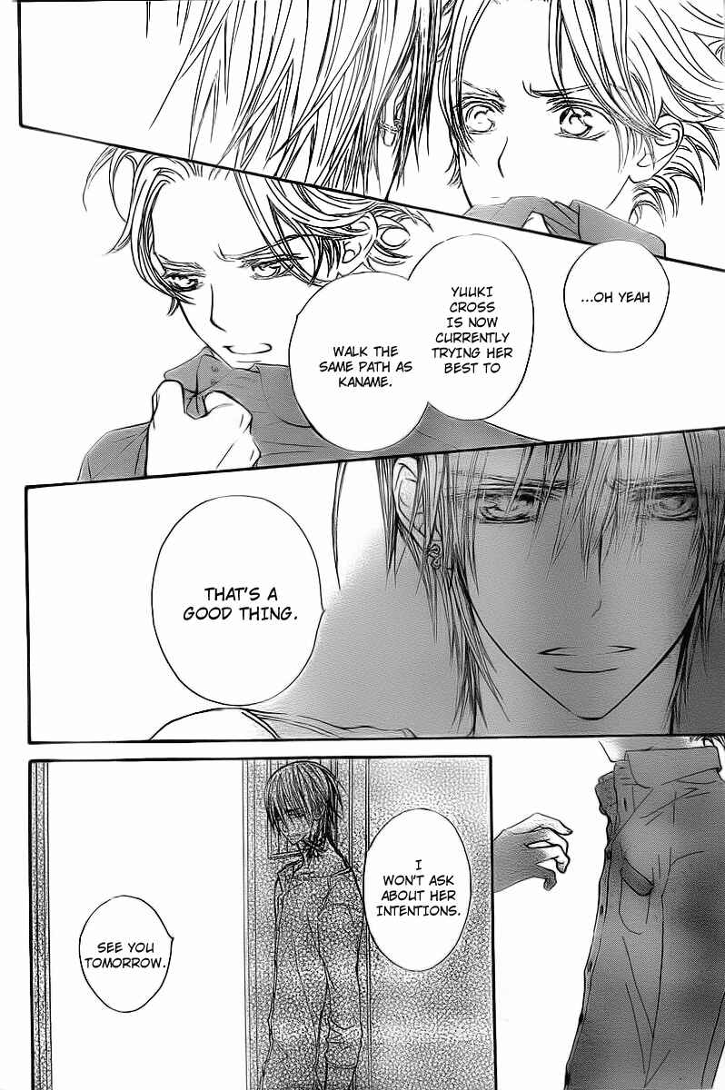 Page 21 Chapter 65 Vampire Knight
